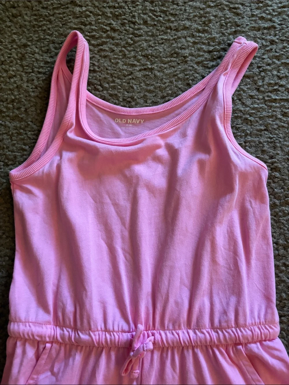 Old Navy lightweight pink